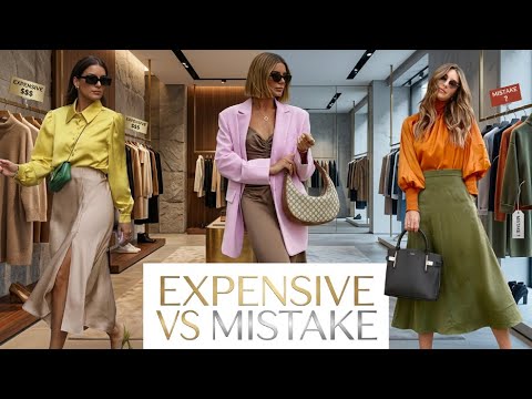 Full Guide: EXPENSIVE Color Combos & MISTAKES to Avoid