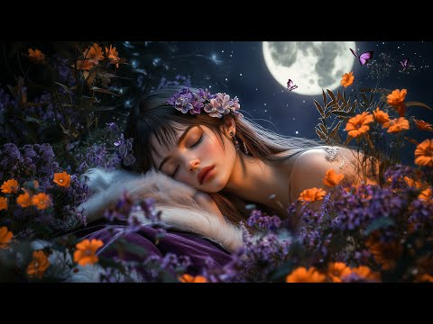 (No ADS) Fall Into Deep Healing Sleep | Anxiety Relief | Stop Overthinking #deepsleep