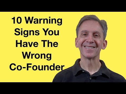 Should You Fire Your Co-Founder?