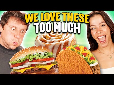 Revealing Our Guilty Pleasures! | ReactCAST