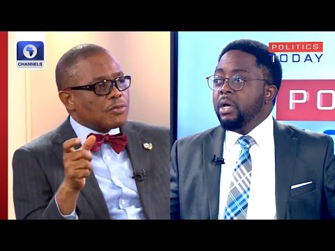 ‘Let’s Ensure Terrorists Are Taken Out’, Afam Osigwe Speaks On State Of The Nation