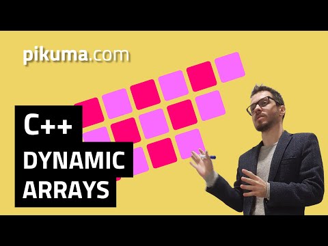 Understanding C++ Dynamic Arrays (std::vector)