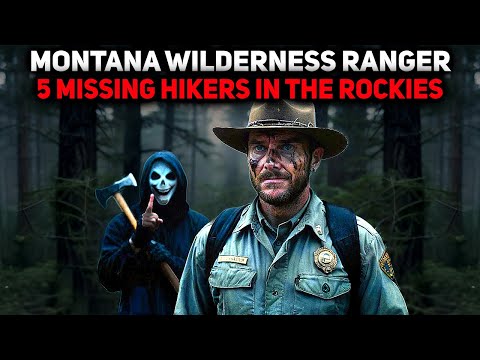 I'm a Montana Wilderness Ranger - 5 Missing Hikers in the Rockies (TRUE Horror Stories)