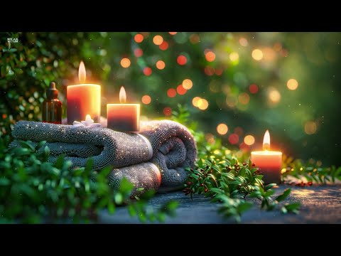 癒しの音楽 睡眠【100% 広告 なし 自律 神経 整える 音楽】一日の疲れをリセットし ぐっすりと深い眠りへ… ( 睡眠導入音楽 疲労回復 眠れる 音楽  短時間睡眠  寝る前に聴く曲 )