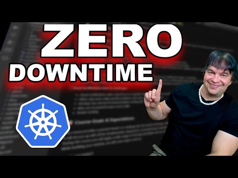 Zero Downtime Deployments in Kubernetes Explained