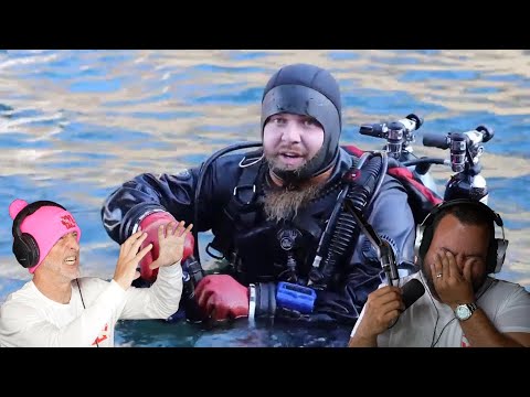 Divers React to Emergency Ascent