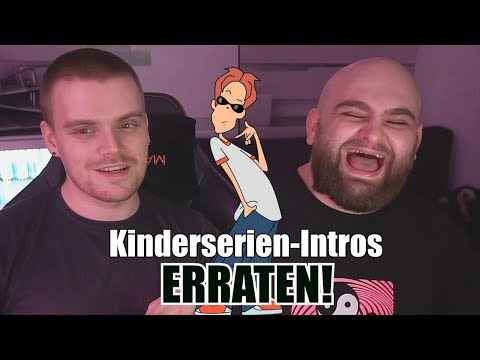 Kinderserien-INTROS erraten..! (mit Cengiz)