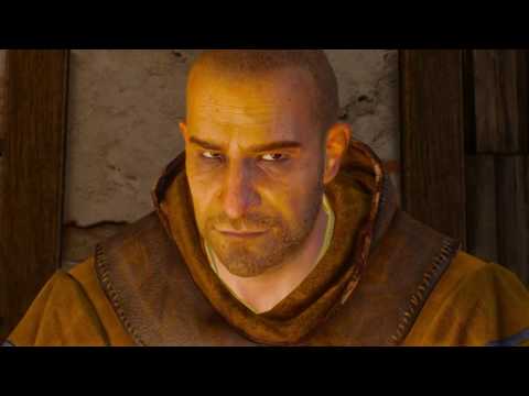 The Witcher 3 (Hearts of Stone): Gaunter O'Dimm's true nature