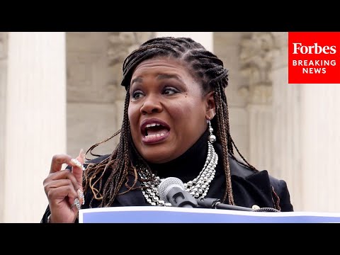 'That's Disrespectful': GOP Lawmaker Chides Cori Bush Over Accusation Made About GOP Witness
