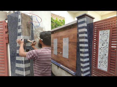 Pillar Design || Houses Pillar Design full video || Pillar Design for Houses ||