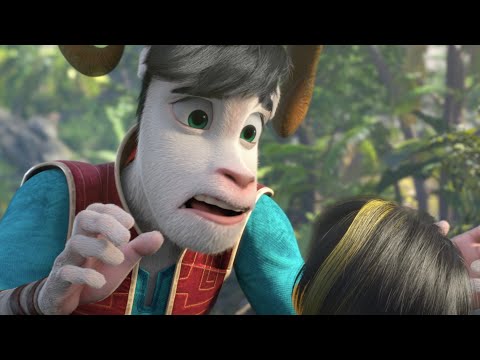'Out Of The Nest': trailer for Thailand-China animation