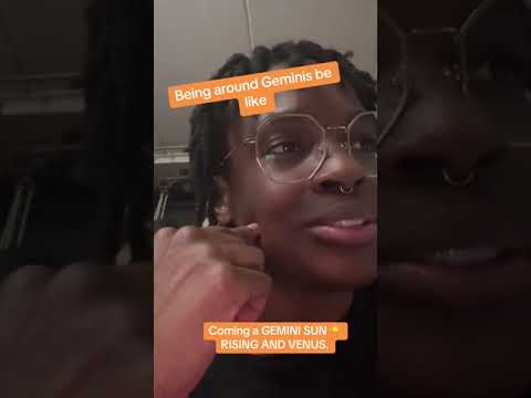 Geminis ain’t for the weak