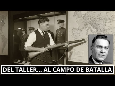 Cómo la 'idea imposible' de un armero creó el rifle de francotirador más letal de Estados Unidos