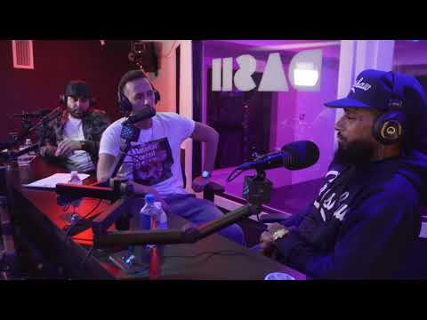 Nipsey Hussle on Get Familiar Radio w/ Clinton Sparks