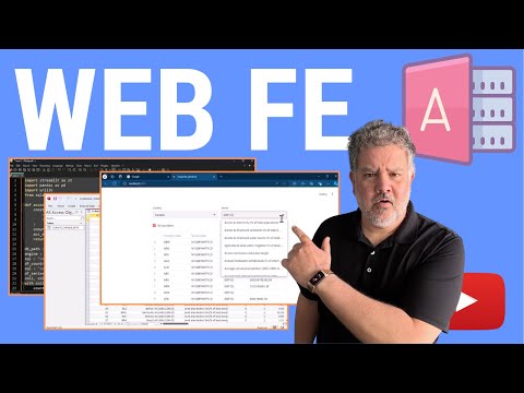 How to Use Streamlit with Microsoft Access