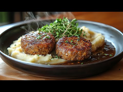 You've never eaten lentils like this before. Better than any meatball!