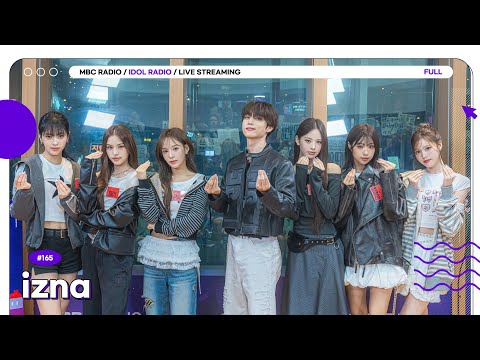 [FULL] EP#165 Mamma Mia🚨영화보다 더 영화같은 이즈나 time!｜아이돌 라디오(IDOL RADIO) 시즌4｜MBC 251015 방송