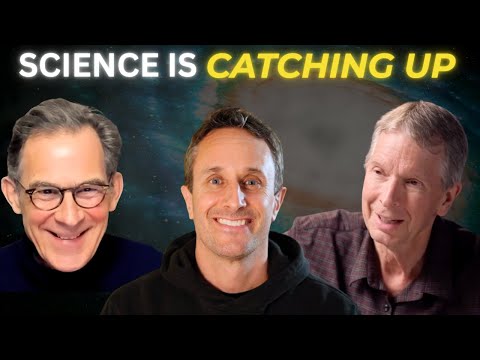 Why Time, Space, and Matter Are an Illusion – Rupert Spira & Don Hoffman