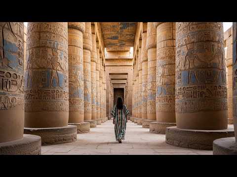 Secretos Ocultos en las Ruinas del Antiguo Egipto | Documental en 4K