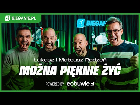Niskowęglowodanowa dieta u biegacza - Bracia Rodzeń - Podcast w Rytmie Biegania