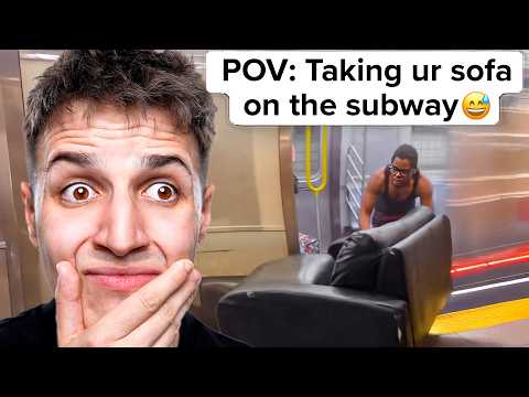 New York is not a real place...