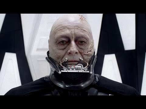 Star Wars: Qui-Gon Visits Darth Vader After His Fight With Luke Skywalker On Bespin