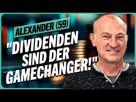 That's why I only buy dividend stocks now // Alexander Glaser