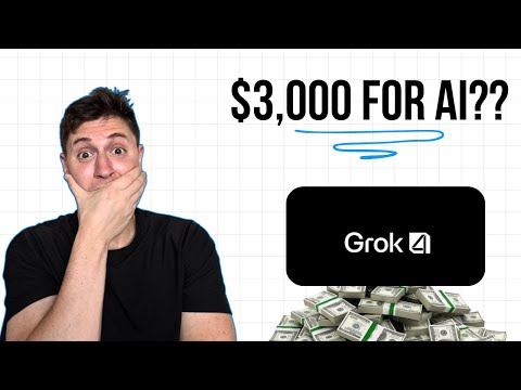 I paid $3,000 for Grok 4. Was it worth it?