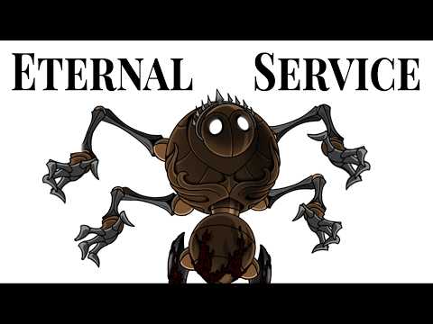 Silksong's Lore is an Industrialist Nightmare