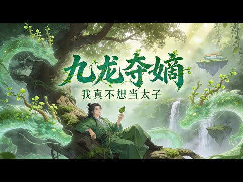 【九龍奪嫡，我真不想當太子】重生九龍奪嫡成眾矢之的太子，沈葉看清最大敵手是猜忌成性的父皇。玄武門之變路走不通，他索性躺平擺爛 —— 爭什麼帝王位，愛咋咋地！