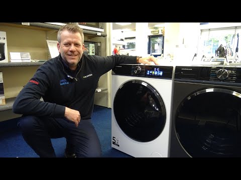 Schonhaus WMSF01814AW 1400 Spin Washing Machine