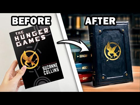 I Made The Hunger Games Books Even Better