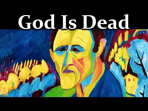 God Is Dead — And That’s the Root of Your Suffering – Nietzsche