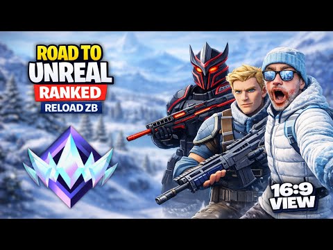 Road to Unreal: PLAT Push 📈#Shorts #Fortnite