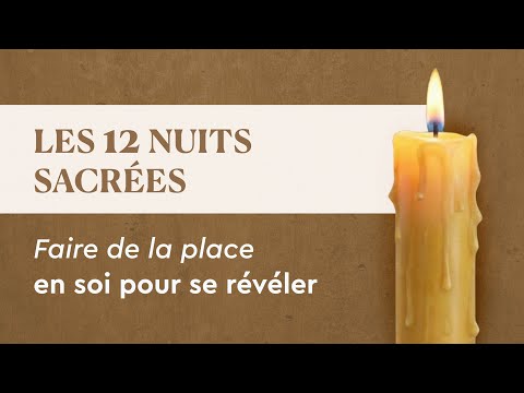 Rituels de fin d’année : Comment vivre les 12 nuits sacrées (Yule & Kabbale)