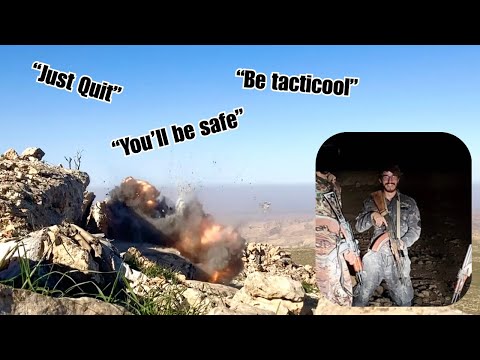 The Worst Things Veterans Told Me Before Combat..