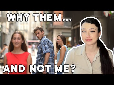 The hidden reasons why people fall in love (and why it wasn't with you...)