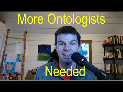 So,  you want to be an ontologist? Here's what you do.