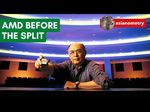 AMD: The Incredible Adventure Continues