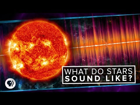What Do Stars Sound Like?