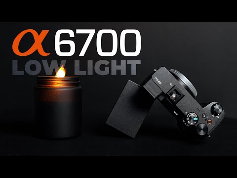 Sony a6700 LOW LIGHT: The ULTIMATE Guide