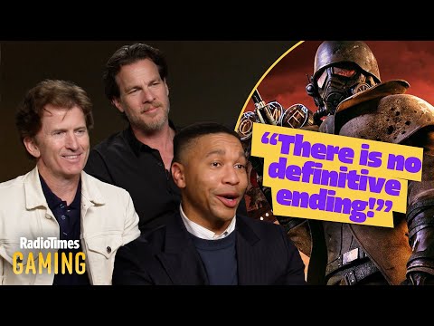 Todd Howard REVEALS Fallout 5 status, and how New Vegas changed for TV