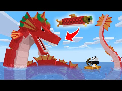 I TURNED MOBS INTO BOSSES IN MINECRAFT