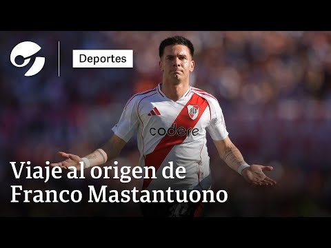 FRANCO MASTANTUONO, "UN DISTINTO" : así hablan ex entrenadores, maestros y vecinos de  en AZUL