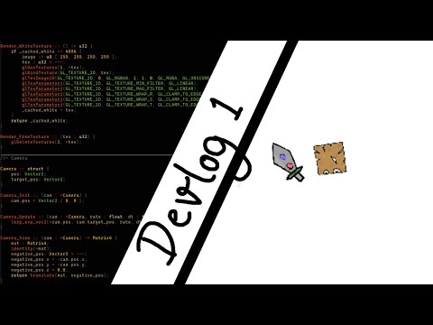 Planning, Rendering and Easing --- Arena Battler/ Roguelike Devlog 1