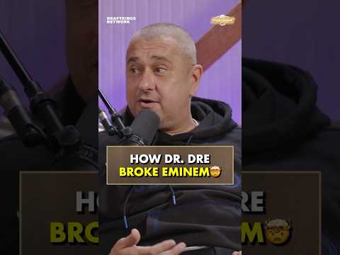 The Dr. Dre & Eminem Story You Never Heard 🤯