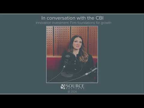 A conversation with the CBI | At Source