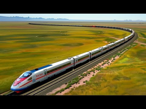 Longest Trains In The World