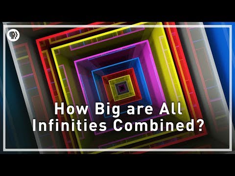 How Big are All Infinities Combined? (Cantor's Paradox) | Infinite Series