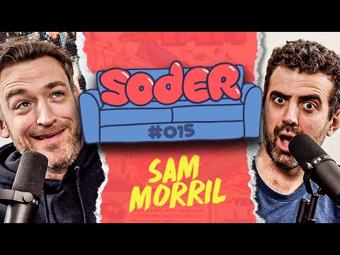 Knicks New Mascot with @sammorril | Soder Podcast | EP 15